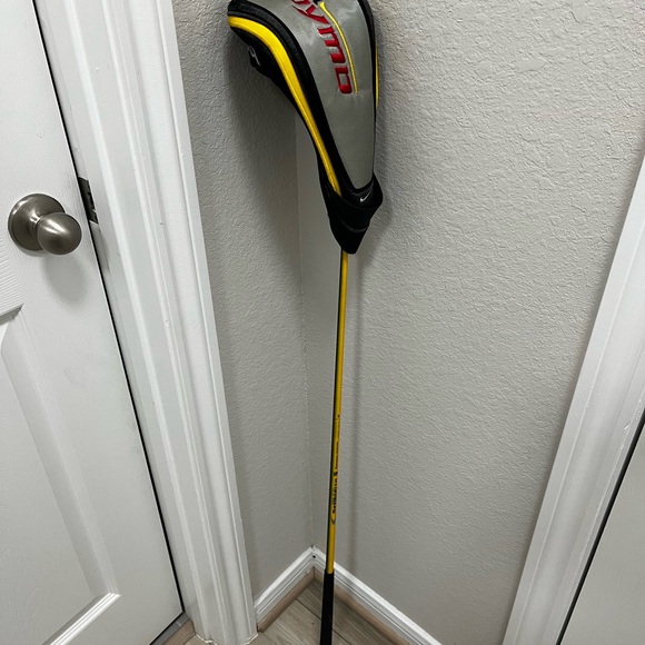 WOMEN'S NIKE SASQUATCH SUMO 2 13 DEGREE DRIVER W FLEX 44.25" - Picture 5 of 6